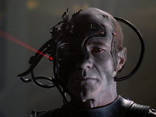 Locutus of Borg