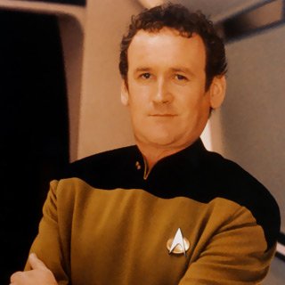 Chief O'Brien